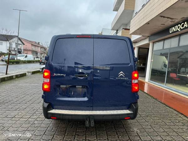 Citroën Jumpy 2.0 Hdi longa 150 cv - 5