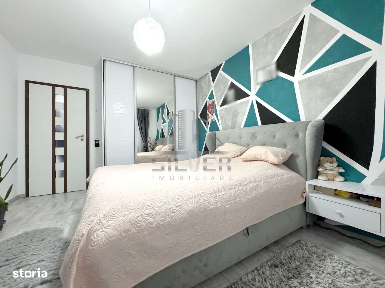 Apartament cu 3 camere/70mp/parcare/zona Somesului.-5