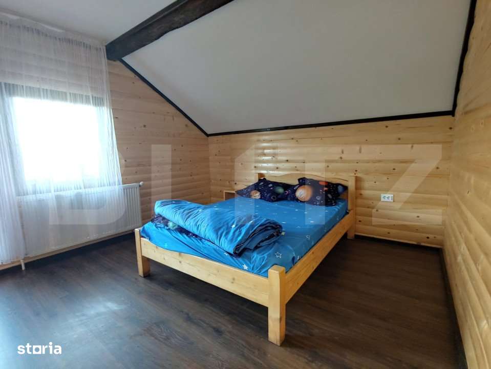 Pensiune, zona superba Paltinoasa! - Imagine principală: 2/13