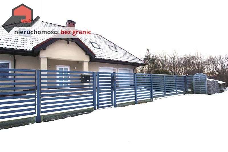 Dom wolnostojący - Kowale-18