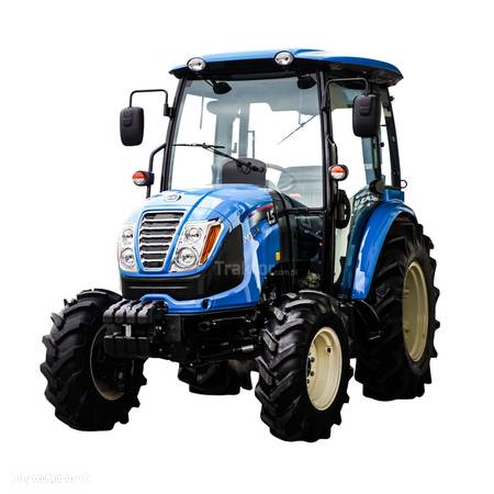 LS Traktor LS MT3.50 MEC CAB 4 x 4 47 KM - 5