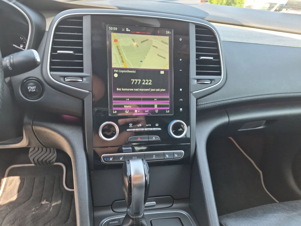 renault talisman