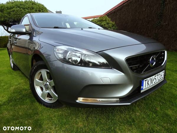 Volvo V40 CC D2 Momentum - 35