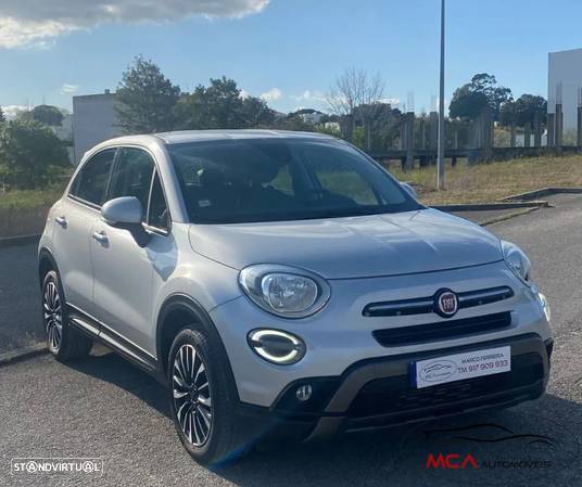 Fiat 500X 1.3 MJ City Cross - 2