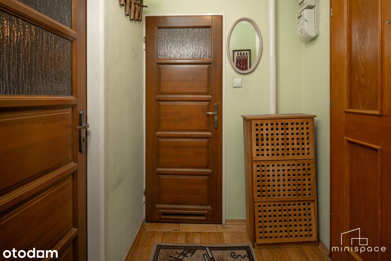Kawalerka 34,4 m² z dużym balkonem – ul. Kusocińskiego | 2 piętro-3