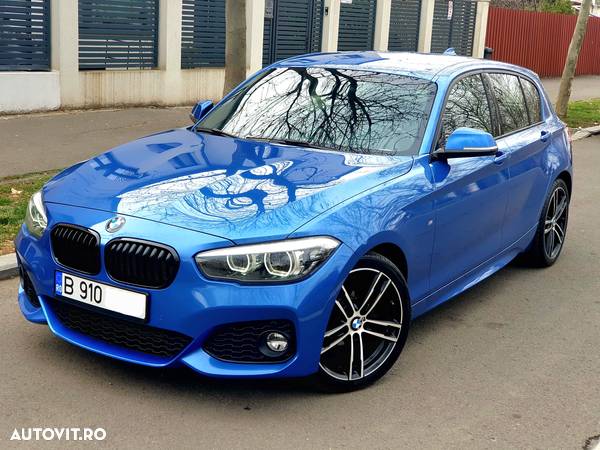 BMW Seria 1 116i M Sport Shadow - 1