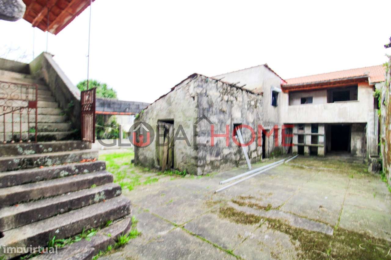 Quinta para Reabilitação com 1.251 m² em Águas Santas-4