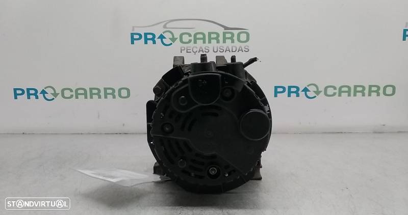 Alternador Mercedes-Benz A-Class (W168) - 3