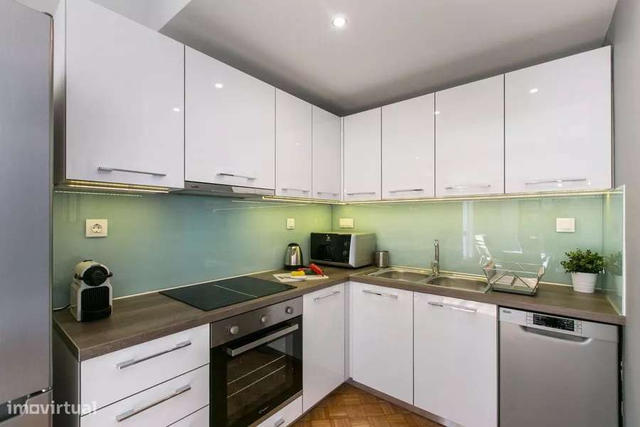 T1 mobilado em Maia - Grande imagem: 3/6