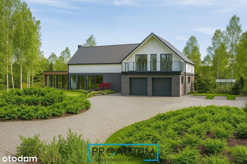 Dom z powierzchnią pod działalność - biura - Pełny obrazek: 3/19