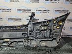 Bara fata Mercedes ML W164 2005 - 2008 Argintiu (664) model cu spalatoare far - 11