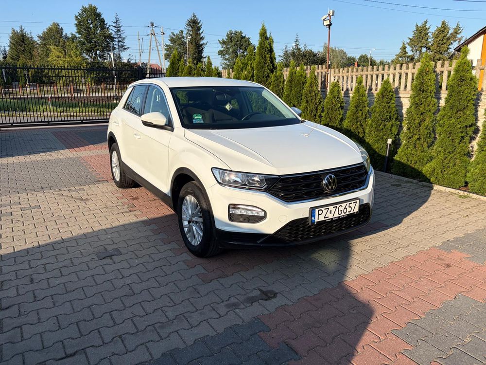 Volkswagen T-ROC I (2017-2025) 1.0 TSI 2021