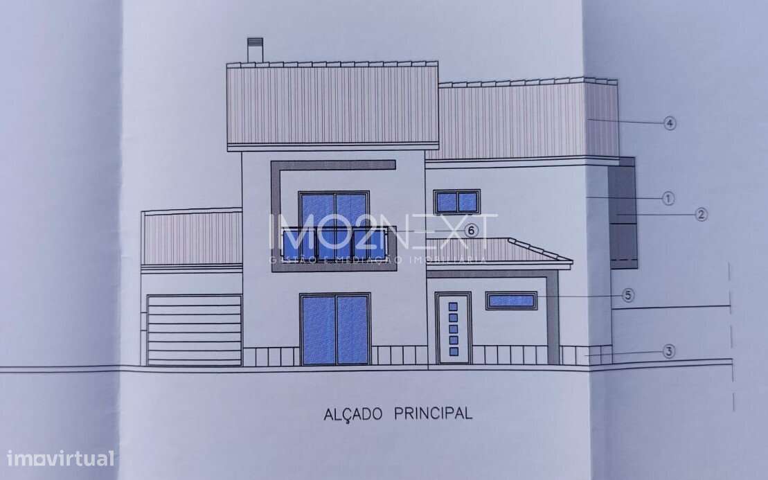 LOTE TERRENO || COMEIRA || MARINHA GRANDE-16