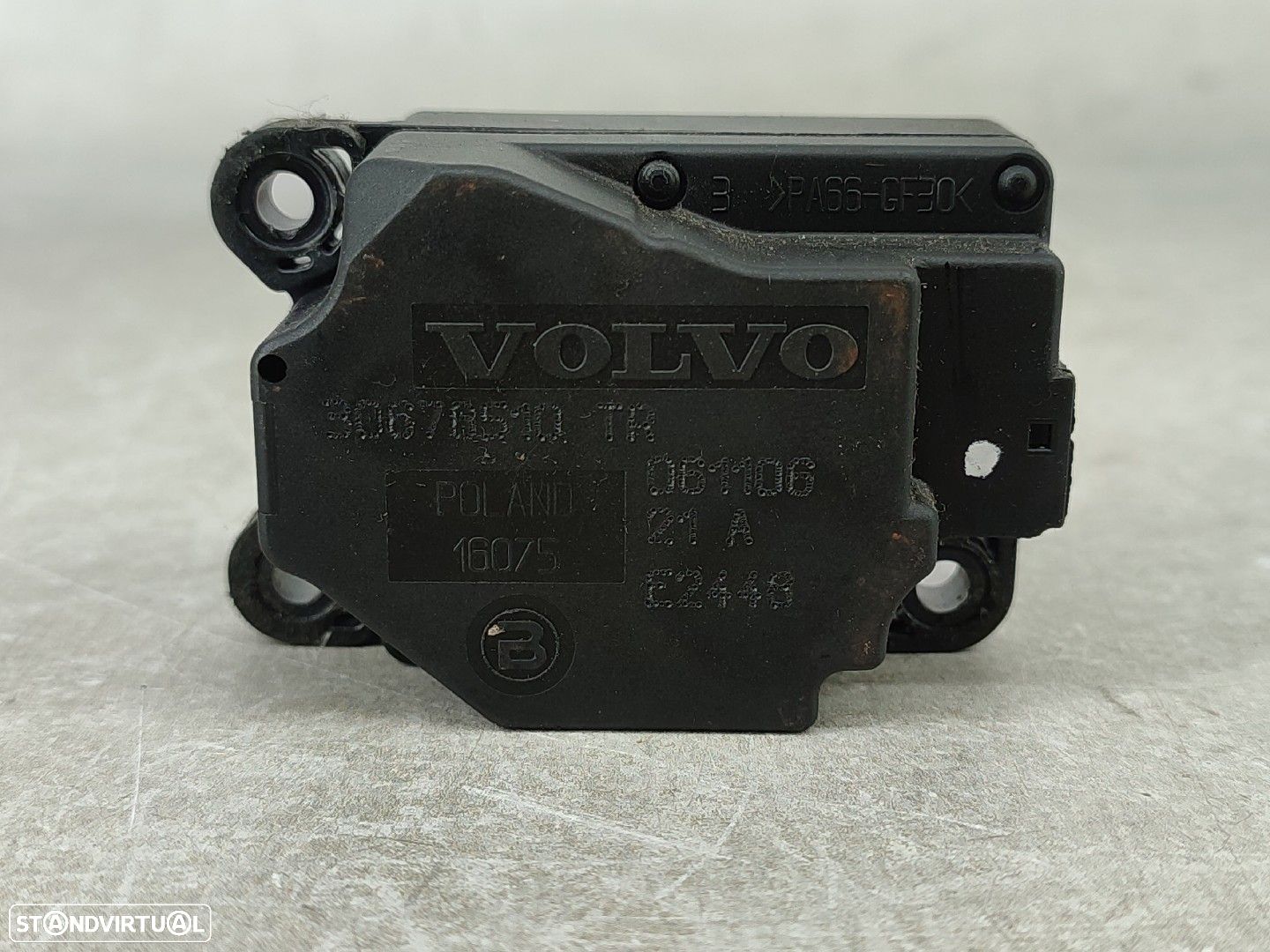 Motor Comporta Da Chaufagem Sofagem  Volvo Xc90 I (275) - 1