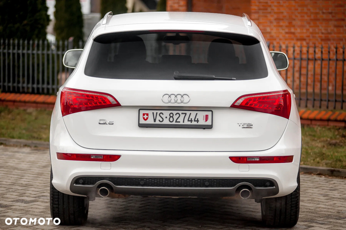 Audi Q5 2.0 TFSI Quattro S tronic - 9