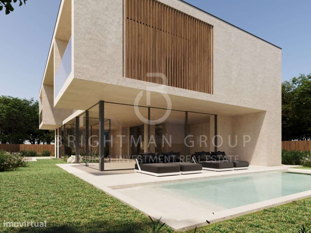 MoradiaT4+2 em Birre, Cascais-5