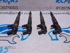 INJETOR INJETORES INJECTOR INJECTORES  BMW SERIE 1 E87 118D 122CV M47 D20 M47D20 204D4 - 4