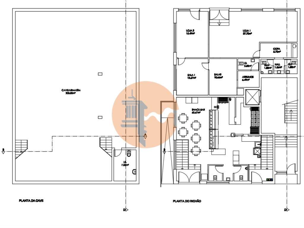 Loja em Vila Real de Santo António para venda - Grande imagem: 5/5