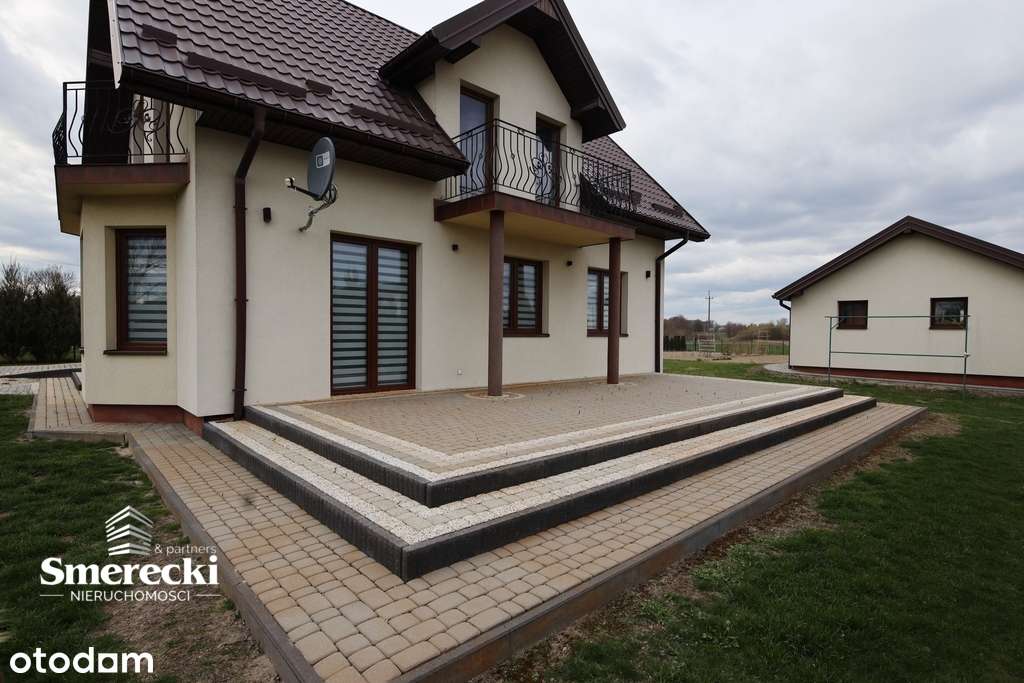 Komfortowy dom w Pniównie 152m2, woj. lubelskie! - Pełny obrazek: 2/20