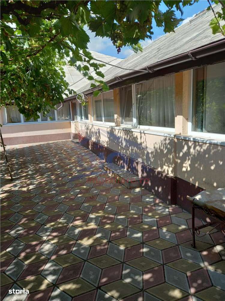 Ulmeni - jud. Calarasi ,  casa locuibila si teren intravilan-5