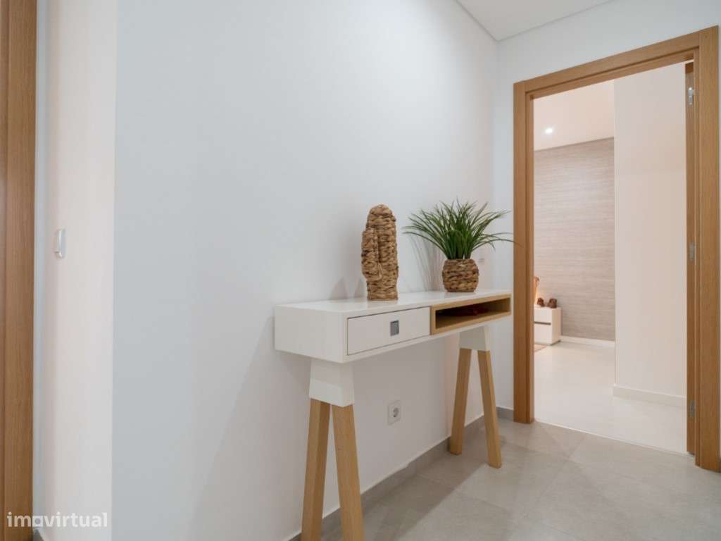 Fantástico Apartamento T2 com licença AL inserido num condominio co...-23