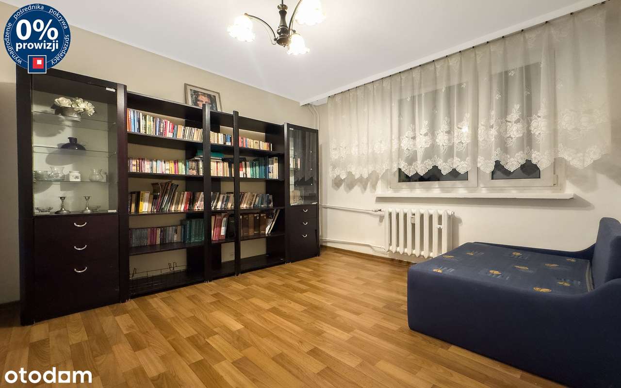 2 pokoje z balkonem do własnej aranżacji | Sosnowiec Centrum. - Pełny obrazek: 5/14