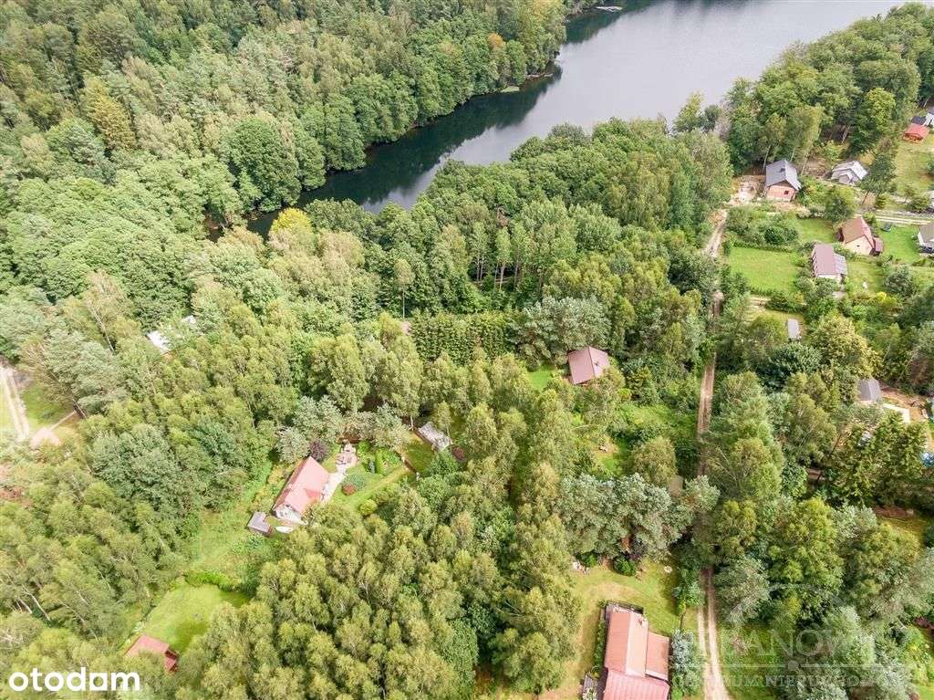 Działka w Poroście!!! - Pełny obrazek: 3/5