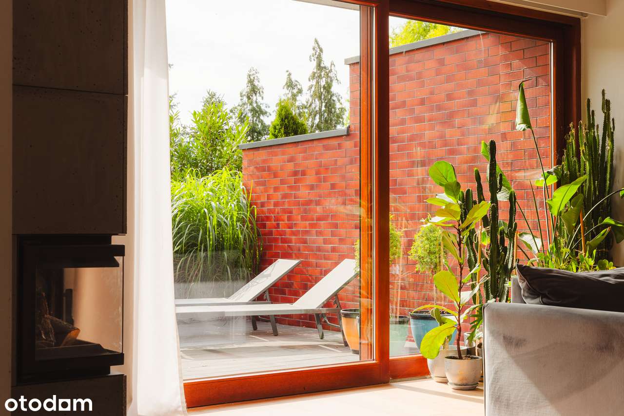 5M WYSOKI STANDARD|ogród_taras_parking|2 poziomy|DZIEŃ OTWARTY!-5