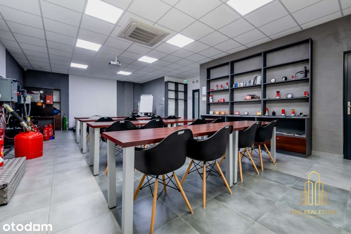 Budynek magazynowo-biurowy na sprzedaż!!!!-16