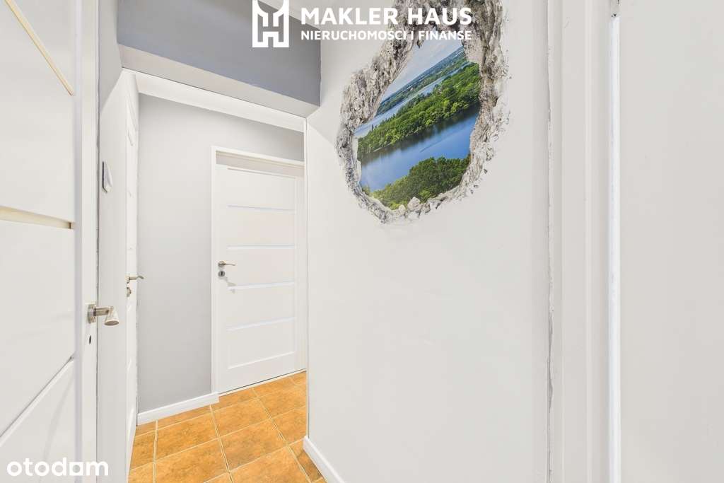 Trzypokojowe mieszkanie z wyposażeniem os. Baranki-13