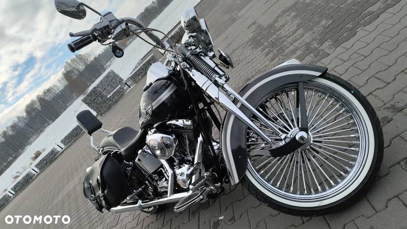 Harley-Davidson Softail Springer Classic - 5