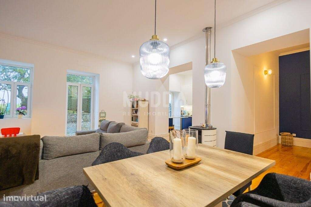 Casarão no coração da cidade de Ovar-1