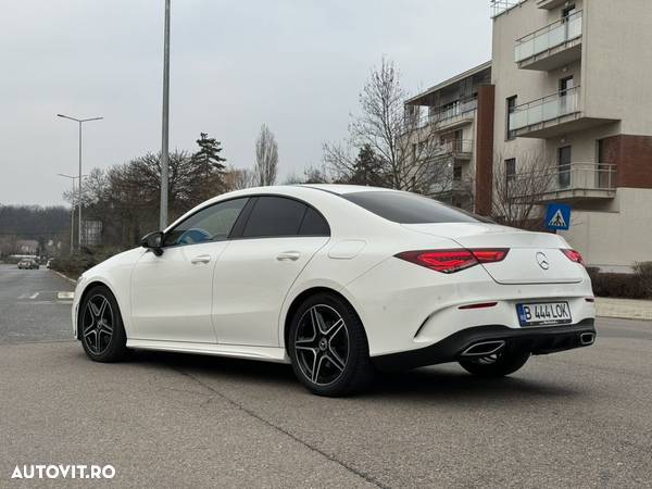 Mercedes-Benz CLA - 2