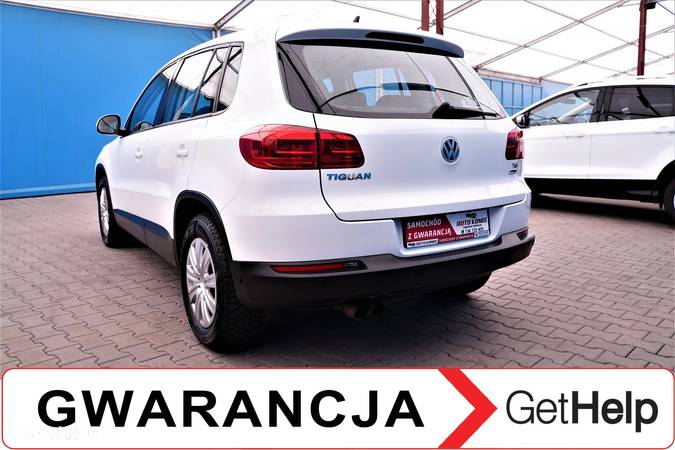 Volkswagen Tiguan 1.4 TSI BMT Comfortline - 15