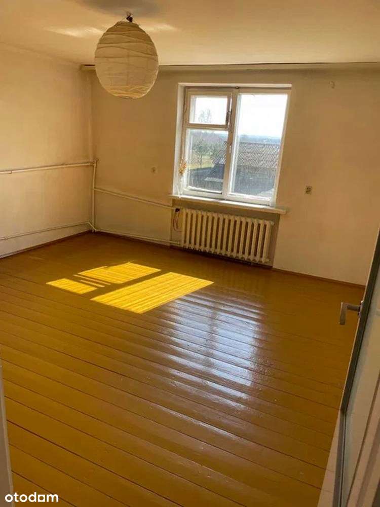 Dom 6 pokoi pow uż 130 m2, działka 1,2 ha Gosań , bez prowizji - Pełny obrazek: 5/12