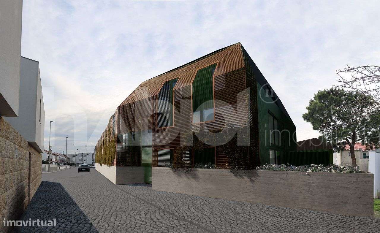 Apartamento T2 em condomínio fechado c/piscina - Esposende - Grande imagem: 2/15