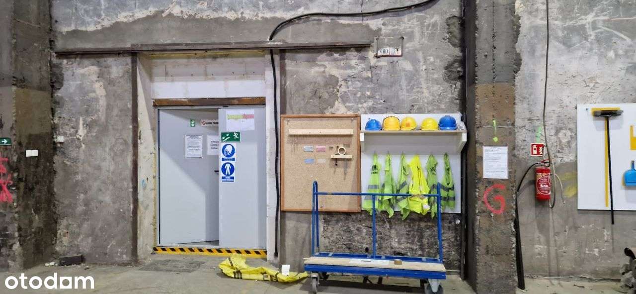 Wynajmę halę magazynowo-produkcyjną 500 do 2000m2 - Pełny obrazek: 5/6