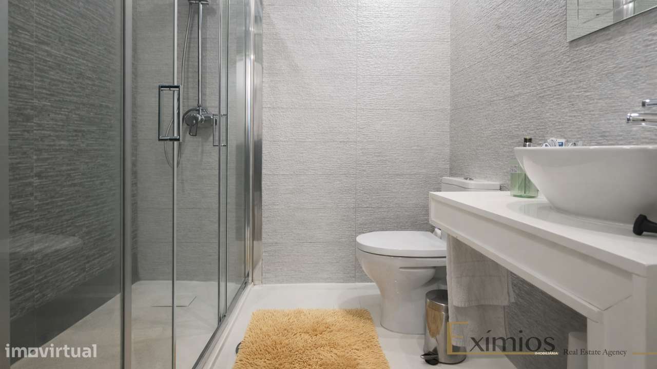 Apartamento T3 a 500m da praia, na Póvoa de Varzim-9