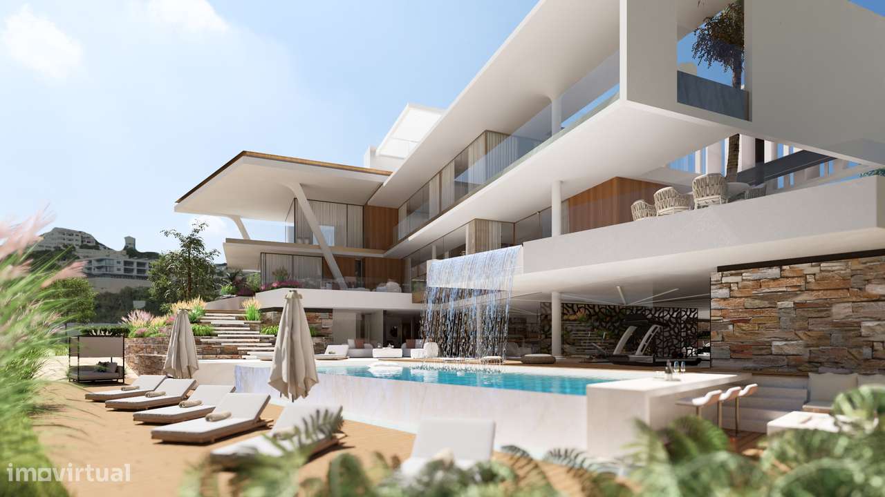 Exclusivo Terreno para Construção na Marina de Albufeira-3