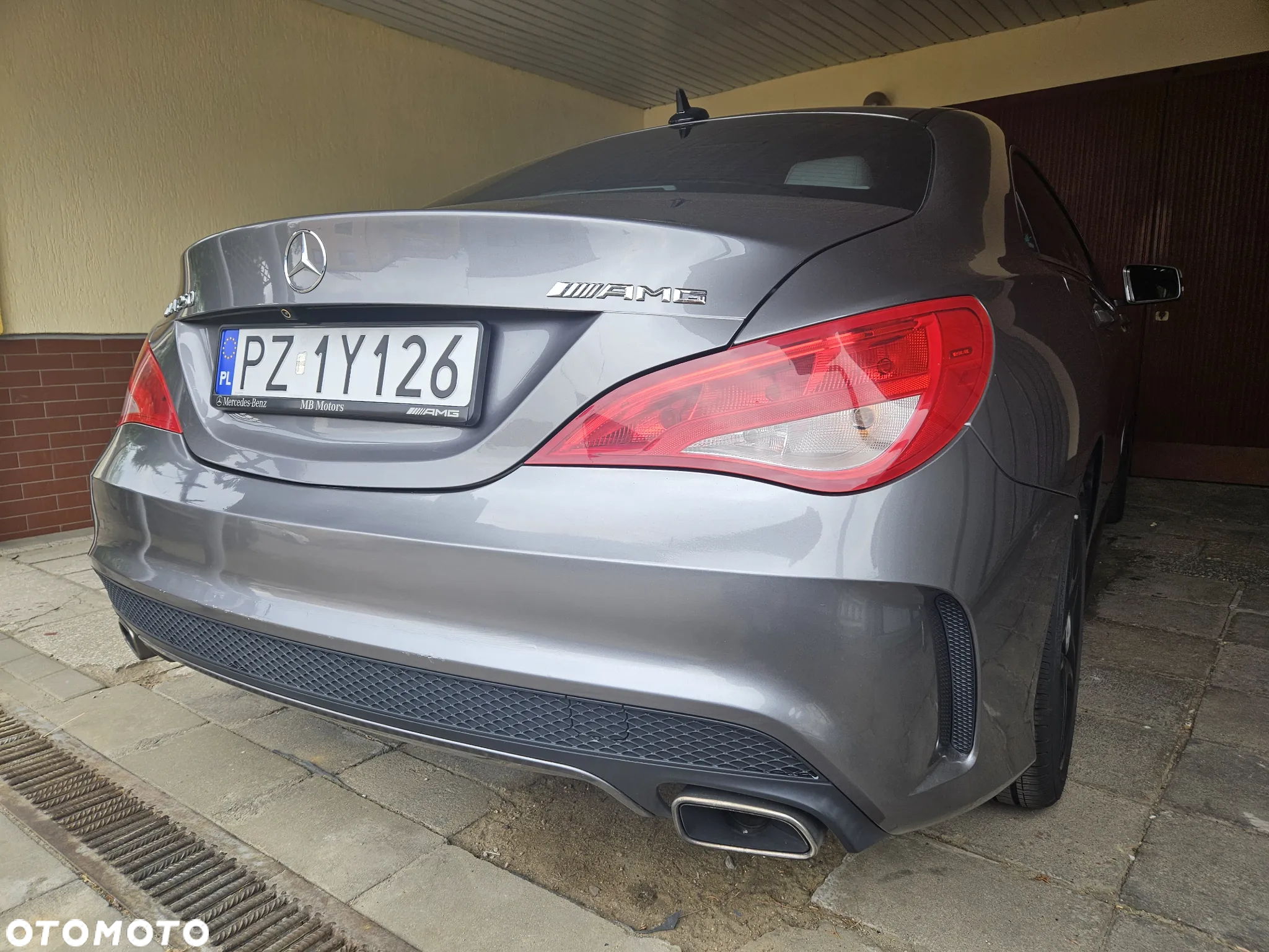 Mercedes-Benz CLA 250 7G-DCT AMG Line - 5