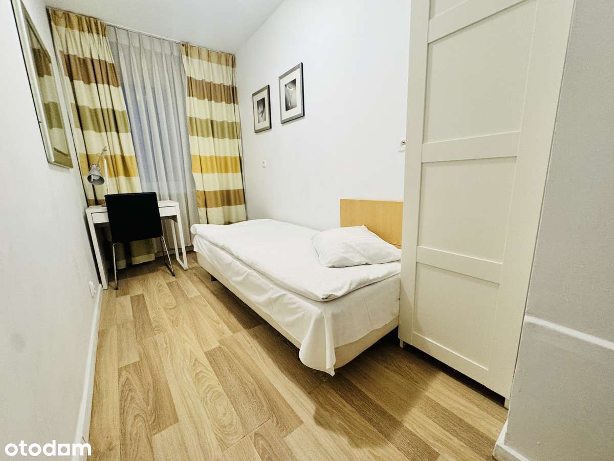 Inwestycyjne 4-pokojowe mieszkanie 46,2 m² parter, ogródek, Ursynów - Pełny obrazek: 2/13