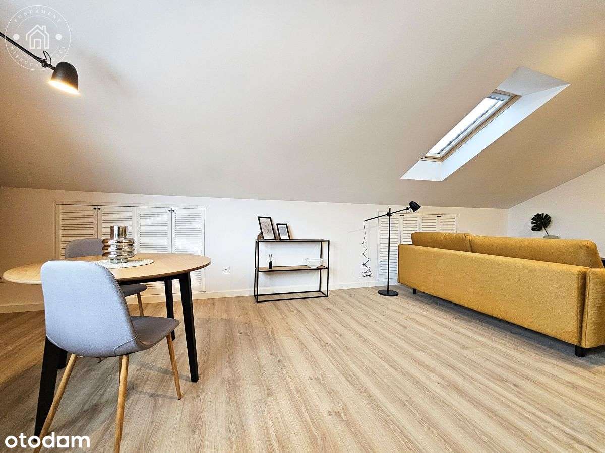 ul. Kunickiego / 2 pokoje / z wyposażeniem-5