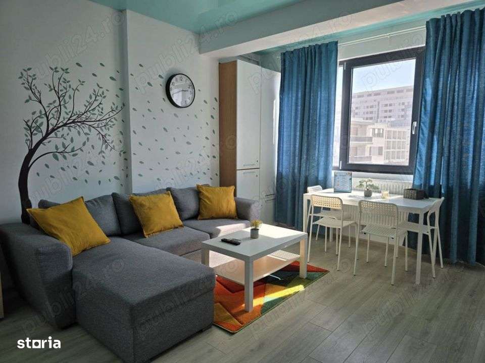 Apartament 2 camere Mamaia - Imagine principală: 3/10