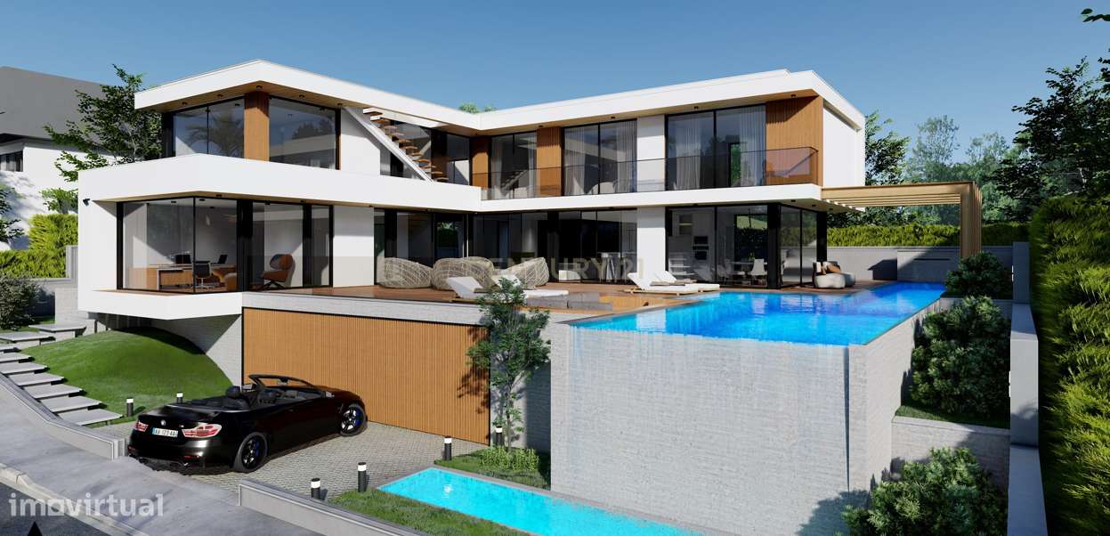 Terreno com 700m² | Projeto Aprovado | Charneca da Caparica-6