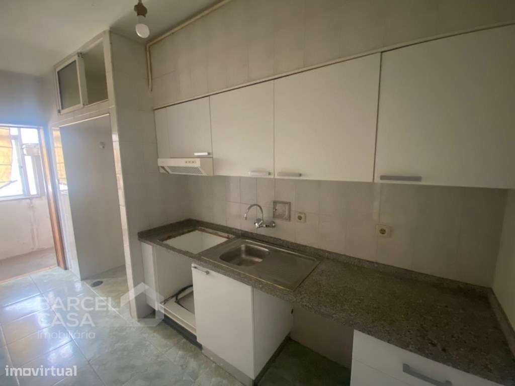 Apartamento T2 no centro da cidade de Barcelos - Grande imagem: 4/11