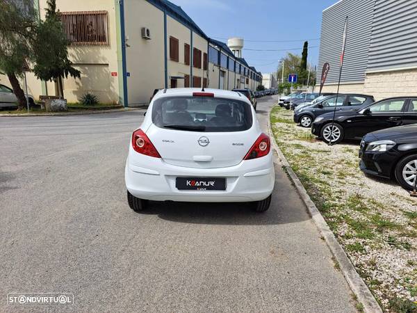 Opel Corsa 1.3 CDTI DPF ecoFLEX Active - 18