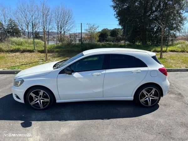 Mercedes-Benz A 200 CDi BE Urban - 10