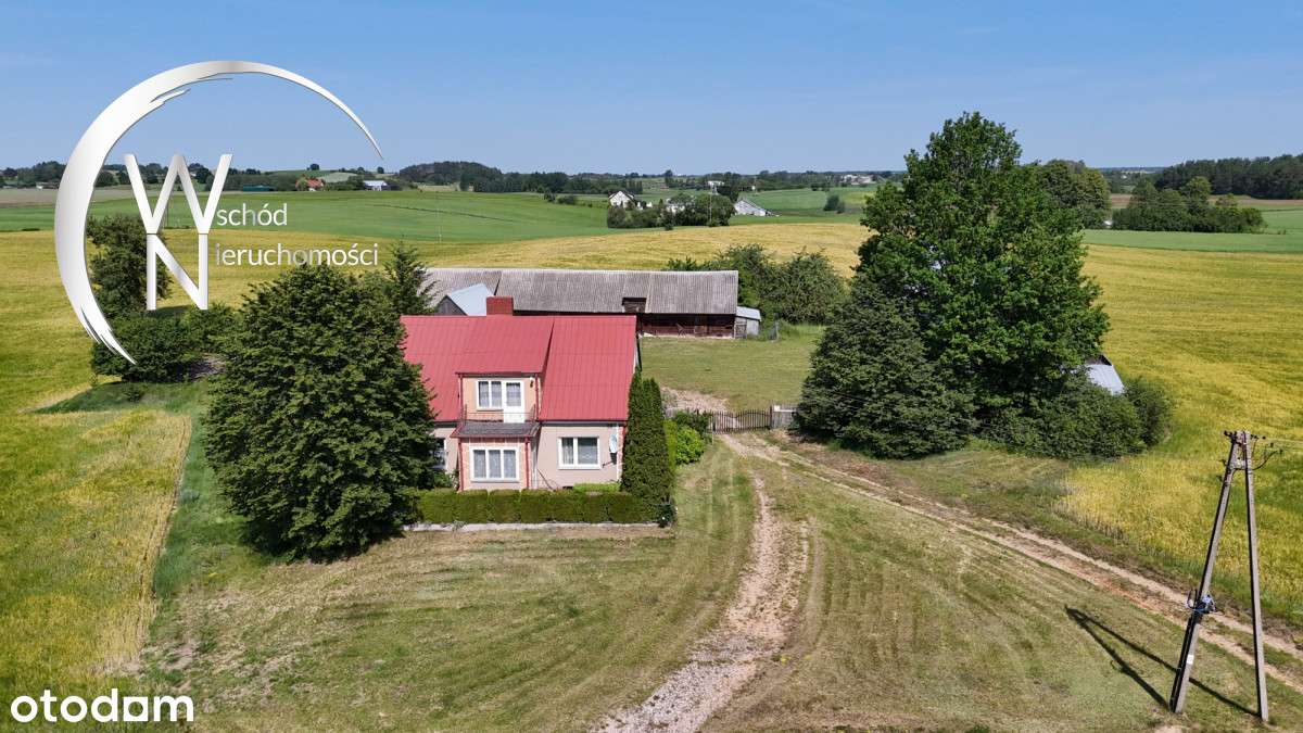 16 ha ziemi z siedliskiem-11