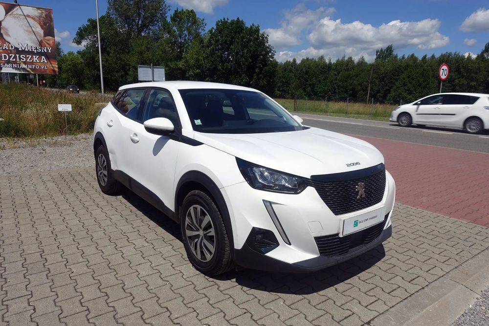 Peugeot 2008 II (2019-) PureTech 100 Stop&Start Active Pack 2020