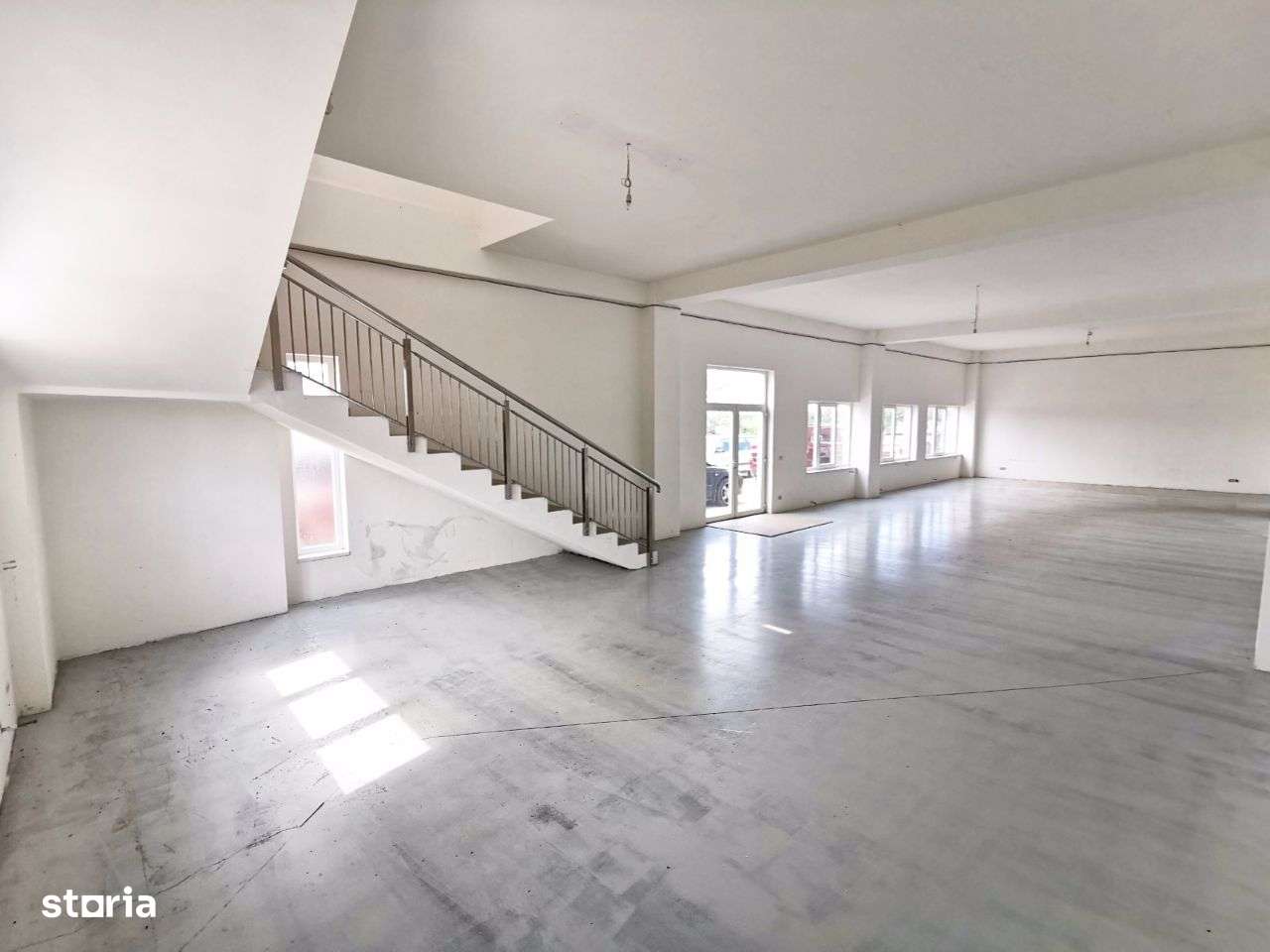 Hala 500 MP -Torontalului-Toate Utilitatile-Acces auto- 5.5 Euro / MP - Imagine principală: 5/12